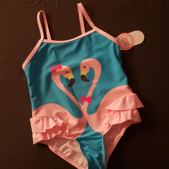 Other - Girl's 1 Piece Swimsuit | Size: 3T